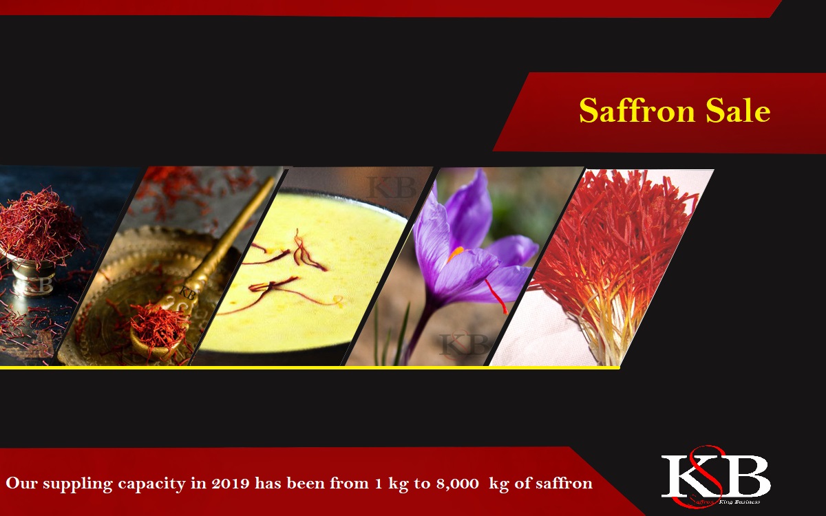 Price list of saffron kilo 
