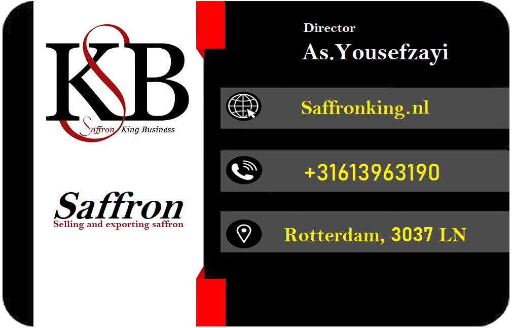 Saffron King Business Company