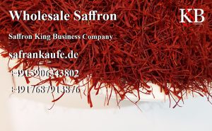 Supplier of saffron in Germany in 2022