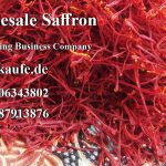Export of saffron and the price of saffron in dollars