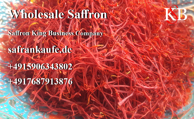 Online sale of saffron