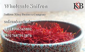 Wholesale saffron