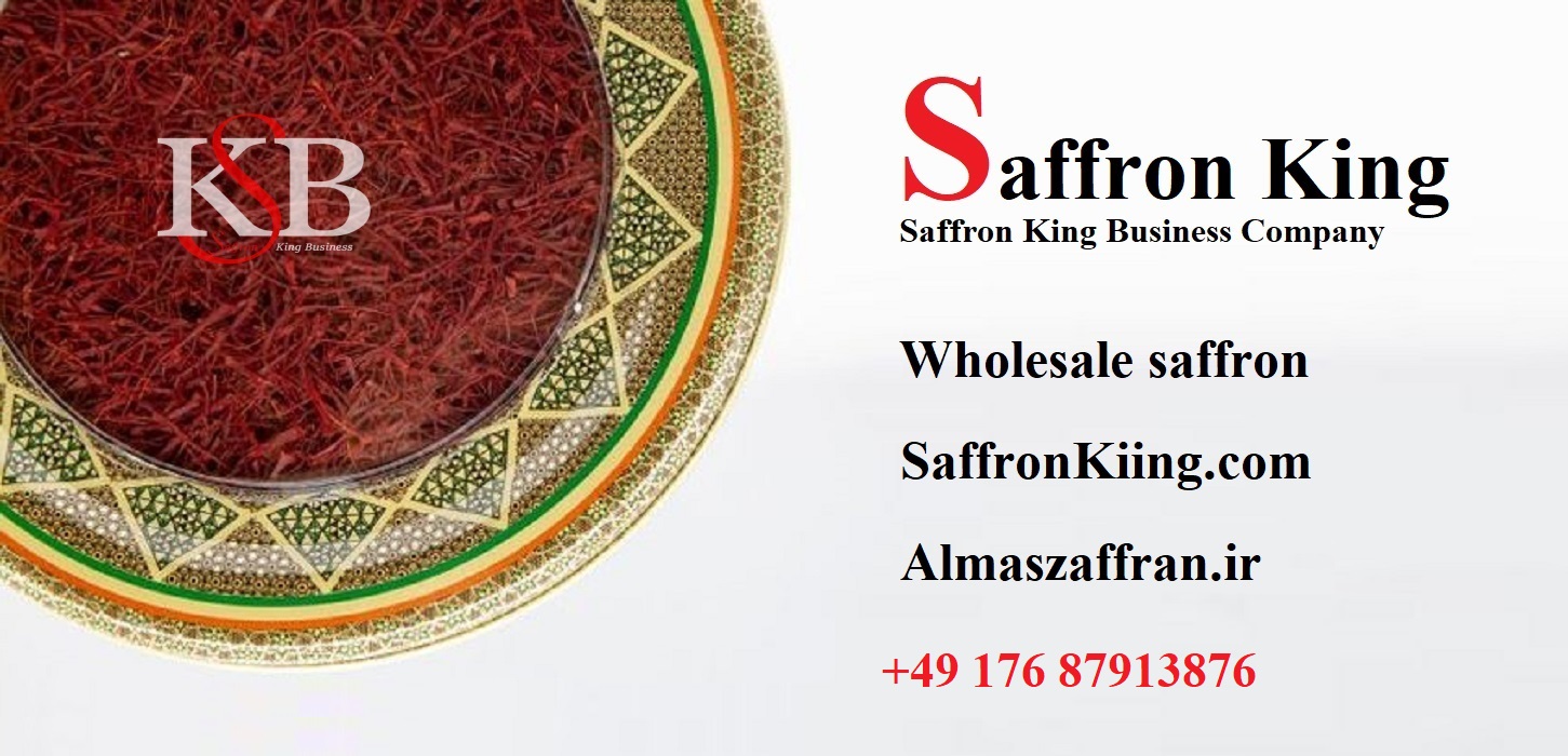 Planting saffron to export saffron