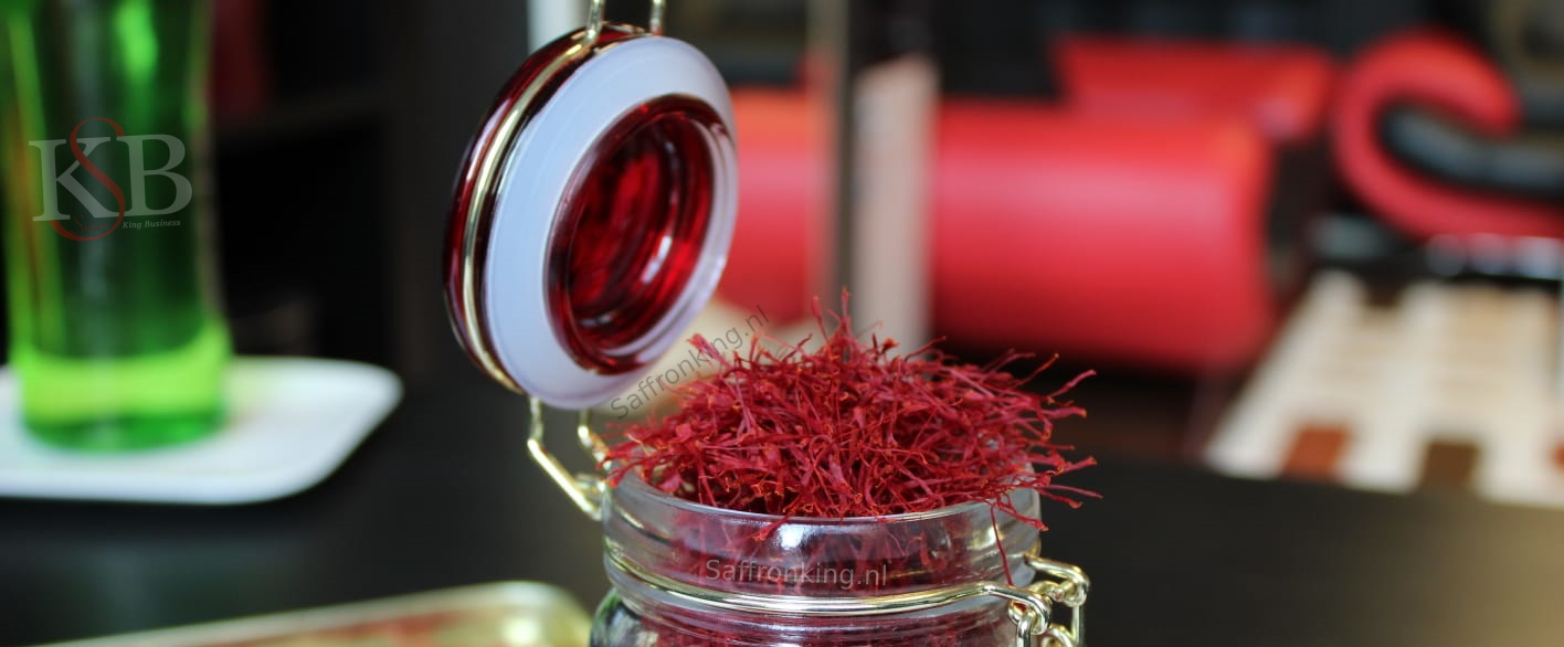 Price per kg of saffron