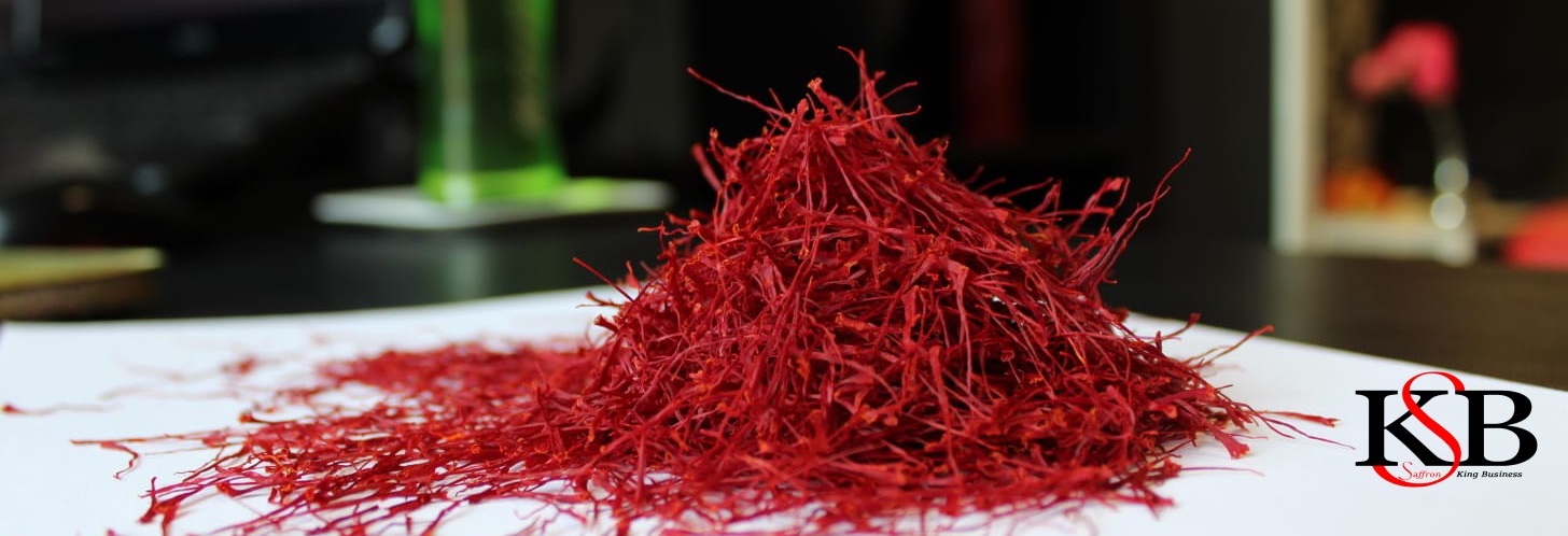 The largest importers of saffron