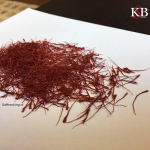 Price of saffron per kilo