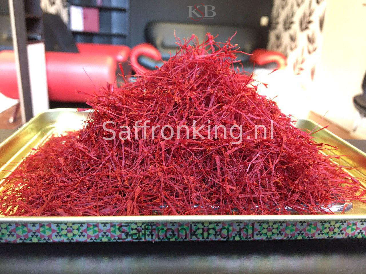 Sale price of bulk saffron in Germany