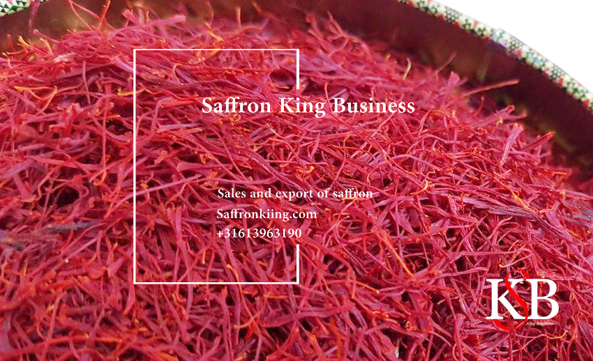 Price of saffron in Germany and sale of saffron