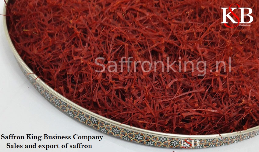 Sale price of bulk saffron in Germany