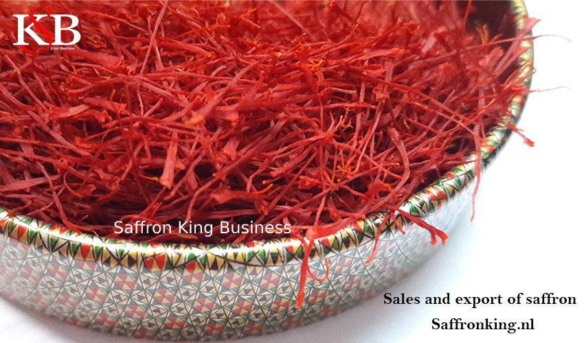 The most prestigious saffron wholesale center