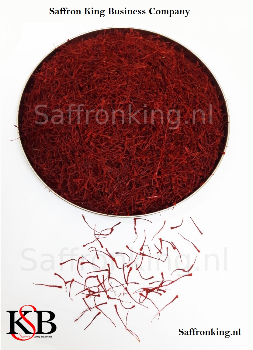 Wholesale saffron suppliers in Spain
