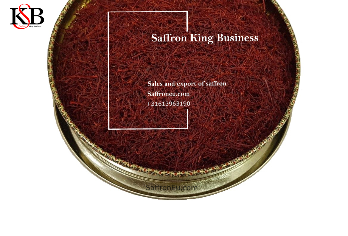 What is the price of saffron?