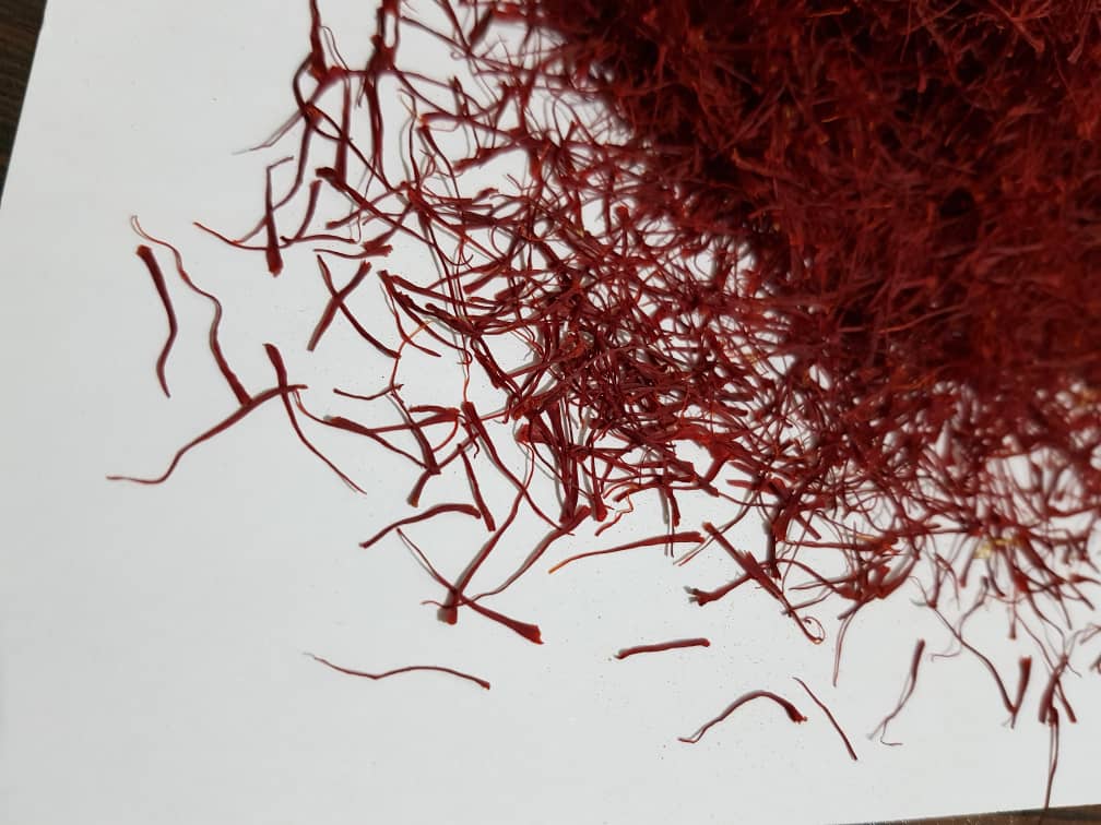 Saffron export per kilo to Australia