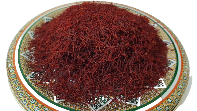 The best saffron and its specification