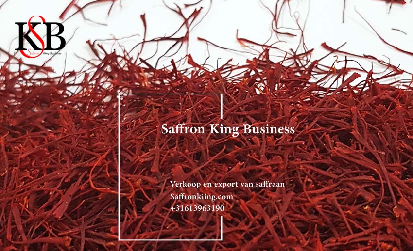 Wholesale saffron in Europe
