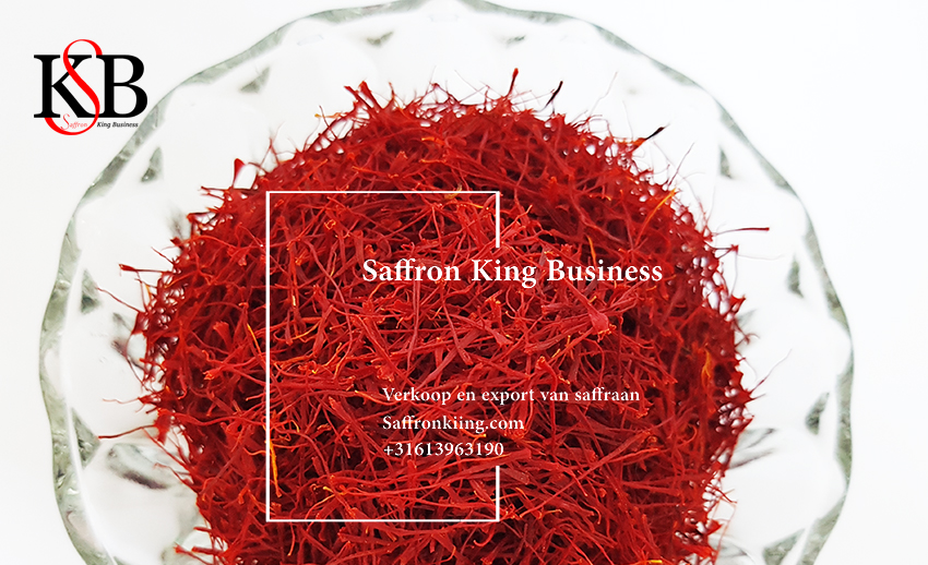 Sale of saffron in Germany and the price of saffron