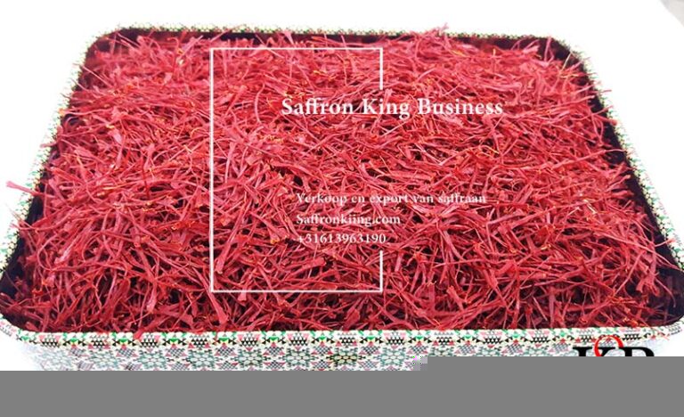 The most hidden fraud in the wholesale market for saffron