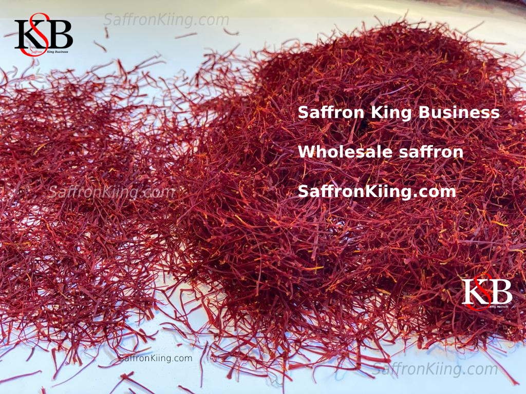 Uses of saffron