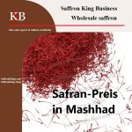 Safran-Preis in Mashhad