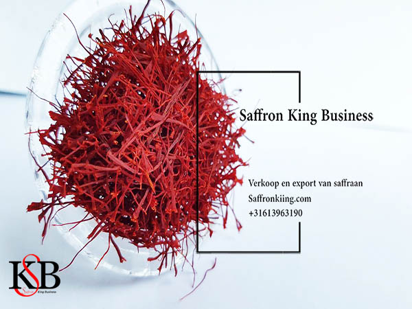 Sale price of exported saffron in 2021