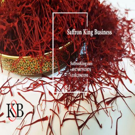 Exporting Countries of Superb saffron