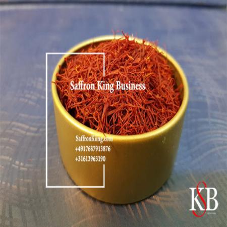 Exporting data of the best saffron