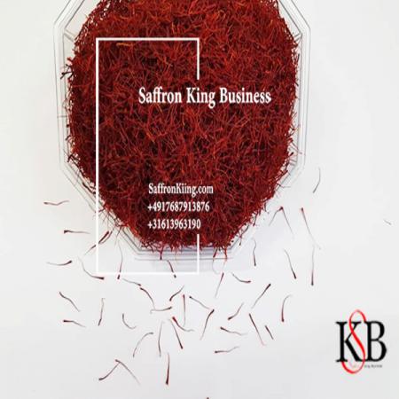 Exporting Iranian saffron in bulk