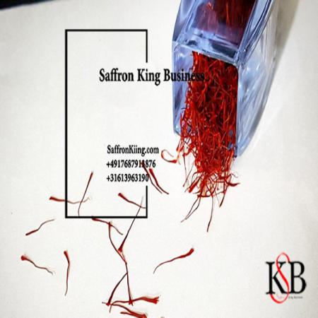 Which country has the best saffron in the world?