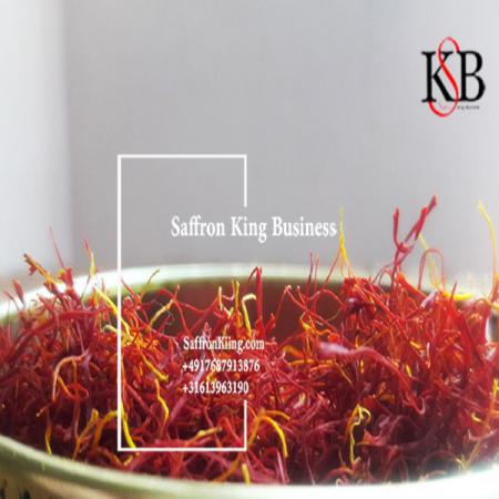 Market growth rate of Superb saffron