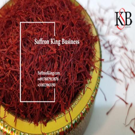 Wholesale production of first rate saffron