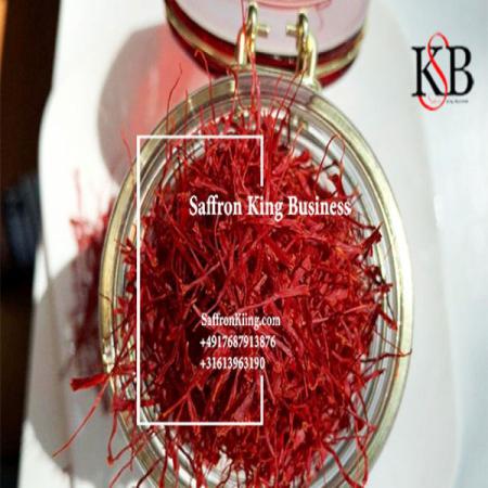 Domestic production of first rate saffron