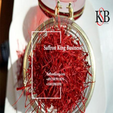 What are the health benefits of saffron?