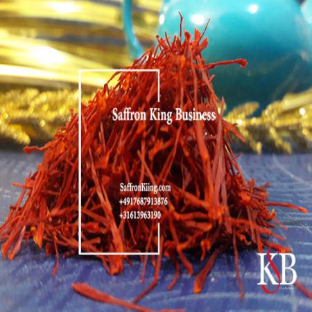 Why saffron is so expensive?