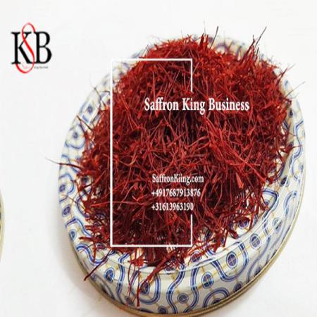 Saffron largest export in recent years