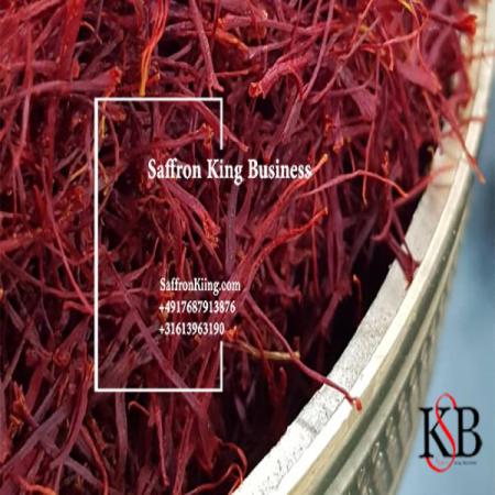 Where does saffron grow best?