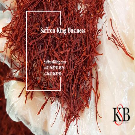 Domestic production of The best saffron