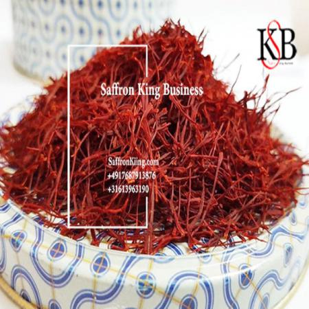 Premium saffron Global production