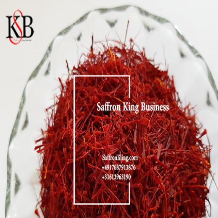 Market value of Highest quality saffron