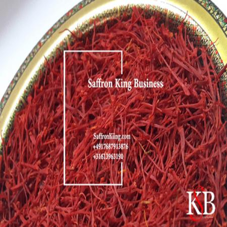 Unique Characteristics of high quality saffron