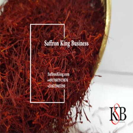 Exporting high quality saffron in bulk