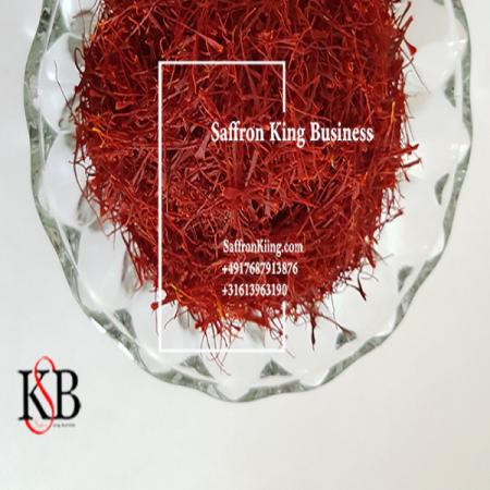 Sales growth of Highest quality saffron