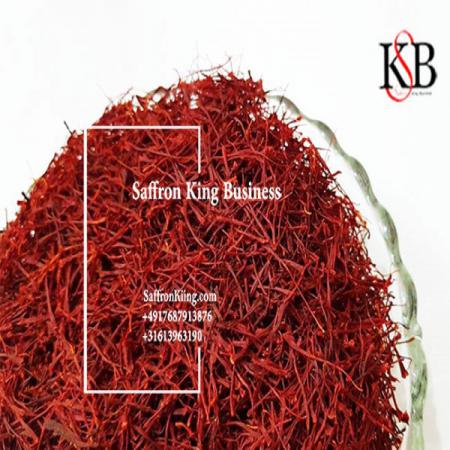 Wholesale production of Premium saffron