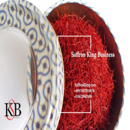 Nutritional Values of high quality saffron