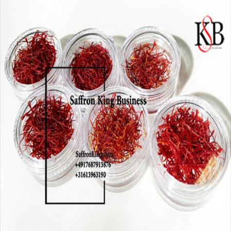 Wholesale Market of Premium saffron