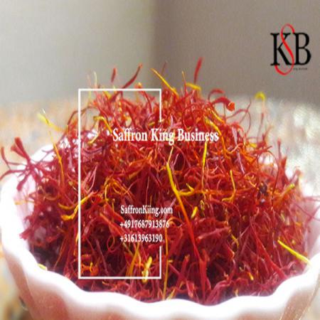 Market size of Superior saffron in bulk