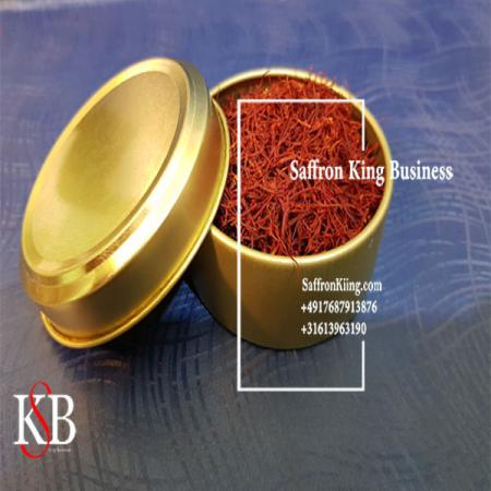 High quality saffron Global production