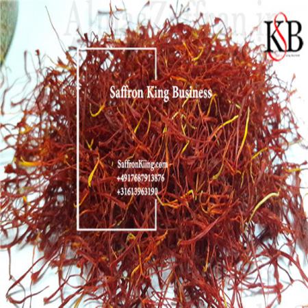 What is saffron used for?