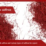 Consumption of saffron for women