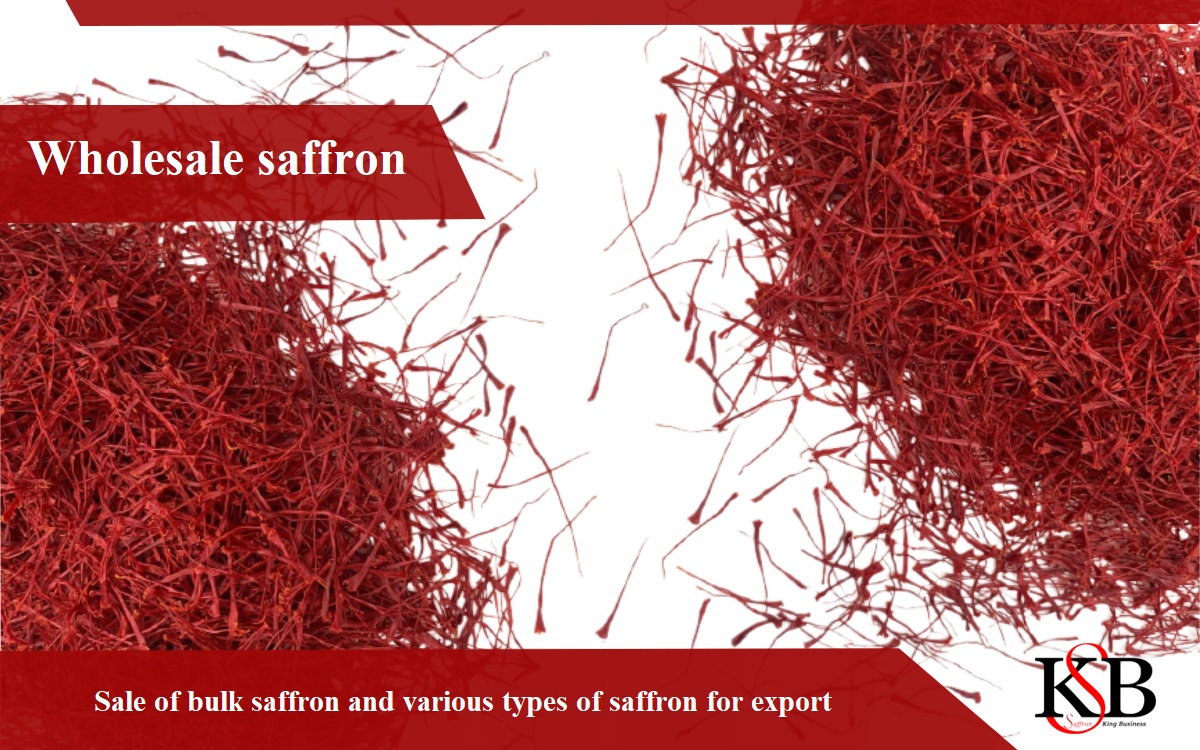 Consumption of saffron for women