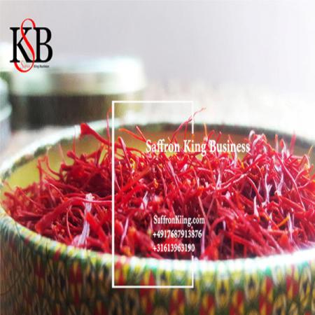 Is Saffron good for eyesight?